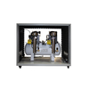 California Air Tools UltraQuiet, OilFree 4HP 20Gal AirComp. w/AirDryingSyst, SoundPrfCabinet CAT-20040DSPCAD